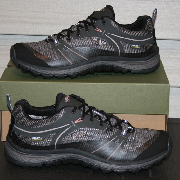 keen breathable shoes